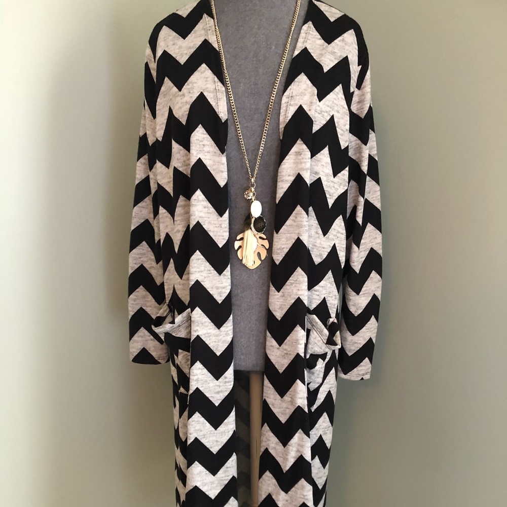 LLR Sarah cardigan